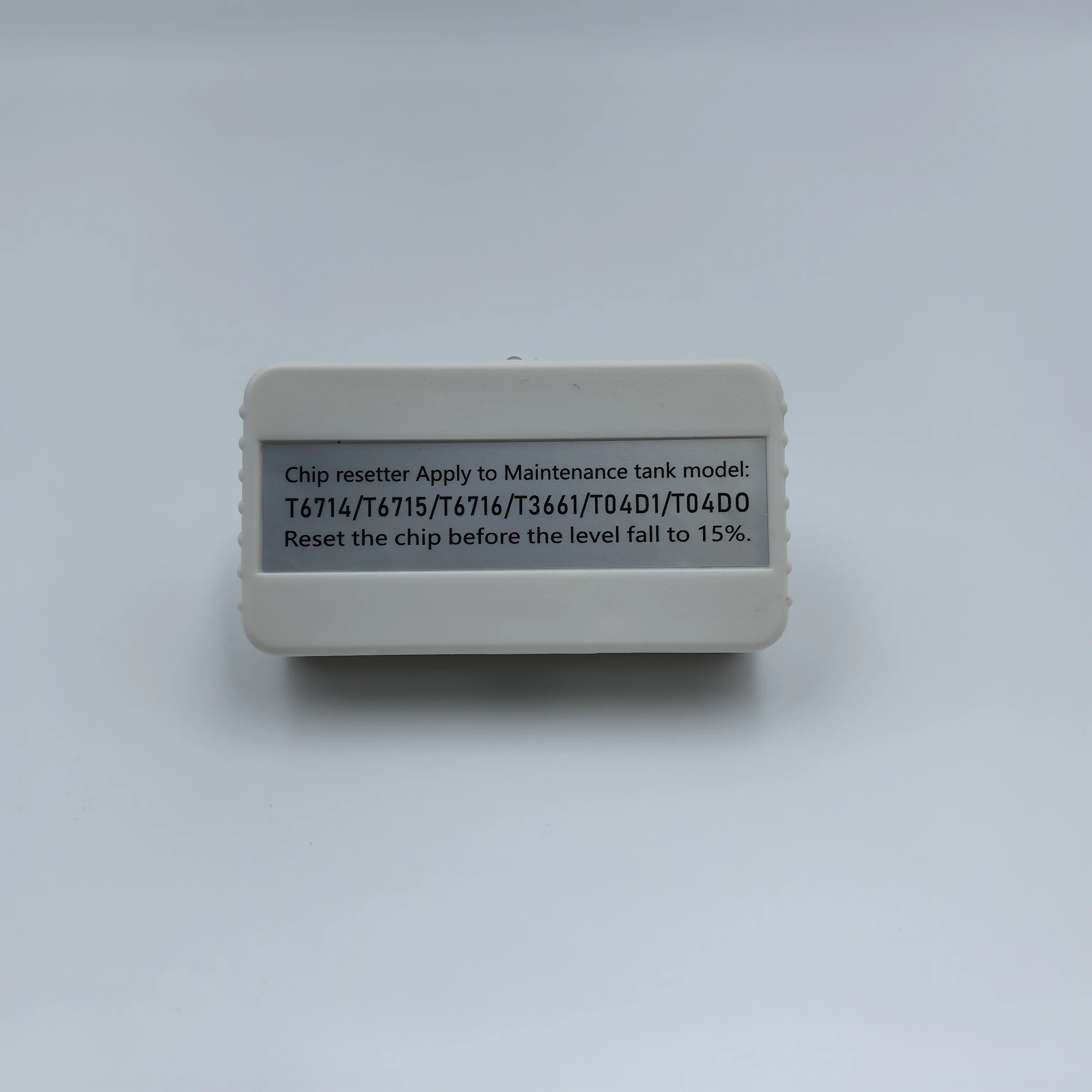 5pcs T04D1 Maintenance box Waste Ink Tank Chip Resetter For Epson L6490 L4150 L6270 L6160 L6171 XP-5100 WF-2861 L14150 L11050