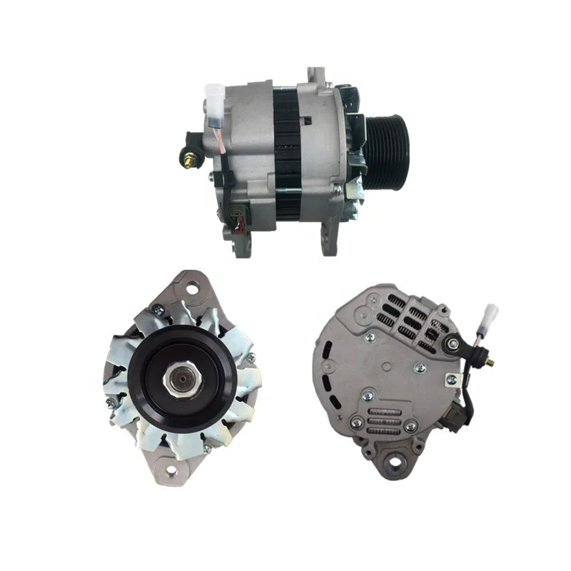 Alternador de Gerador Automotivo 24V para Escavadeira Caterpillar 320 A4TU3599 A004TU5484 A4TU5484 2128561