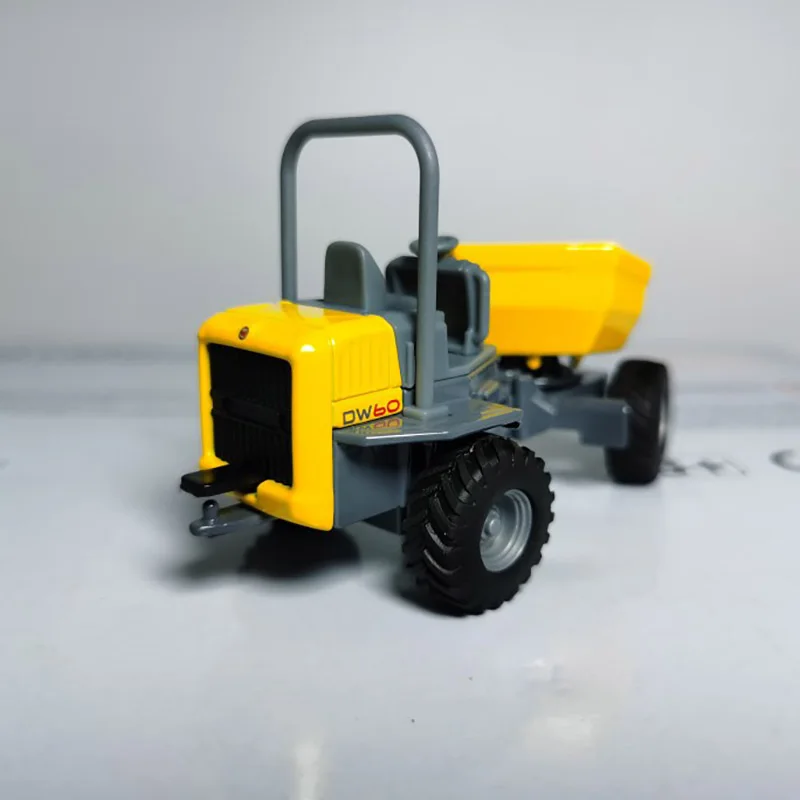 Diecast 1:50 Scale Siku 3509 Dump Truck Engineering Vehicle Alloy Model Collection Souvenir Display