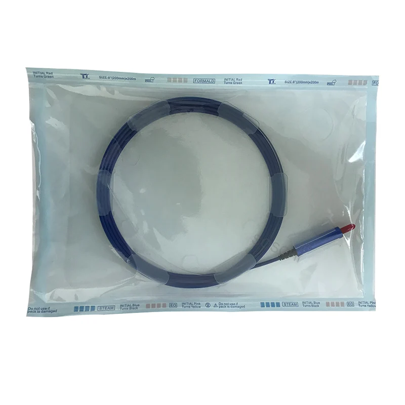 980nm fibra optica laser lipolisis 1470nm Bare Optical Fiber 400um 600um SMA905 Connector Liposuction Lipolisis Fiber