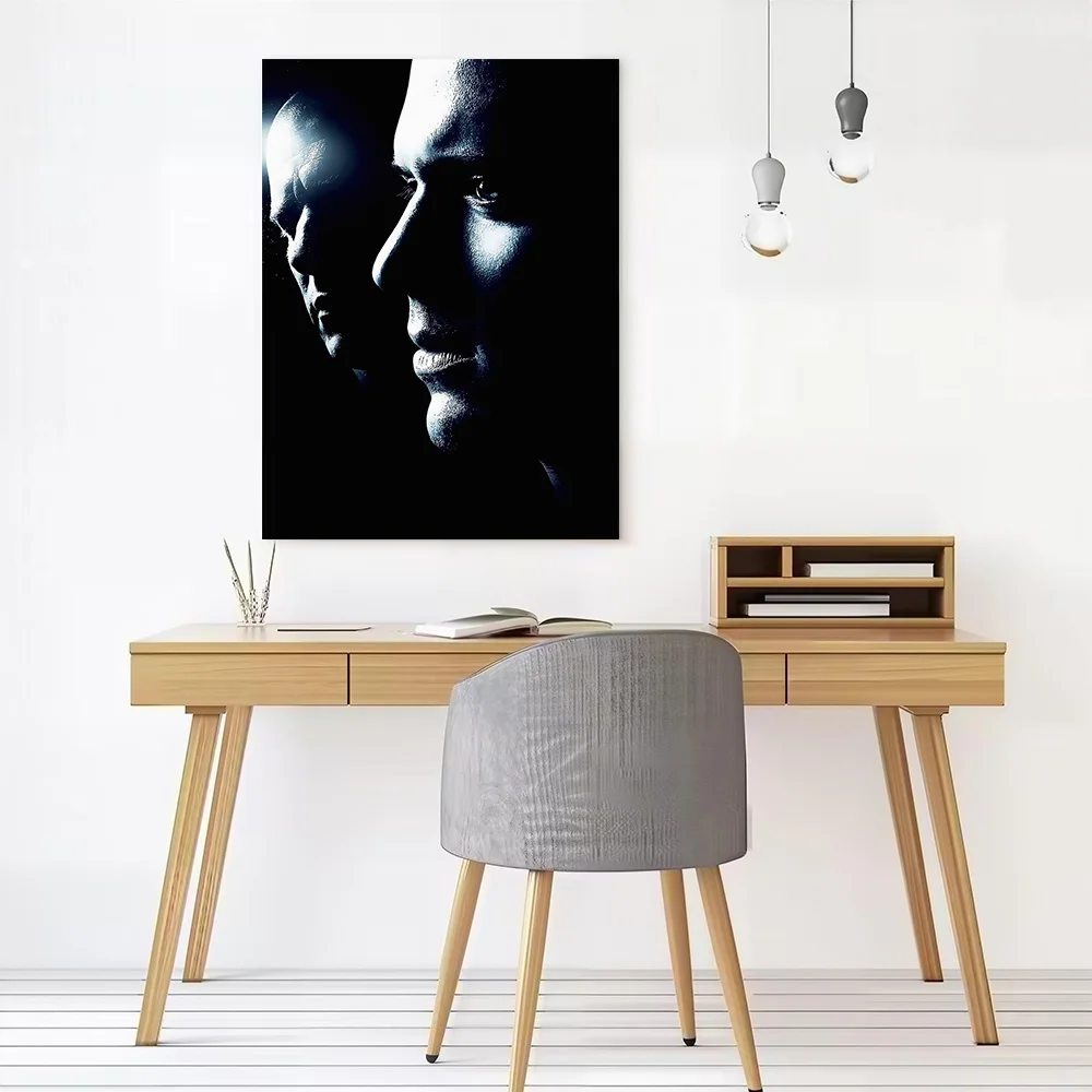 Prison Break Poster Canvas Wall Art Personalized Print Modern Painting Perfect Gift for Room Ornaments Gamer Decoration Bedroom