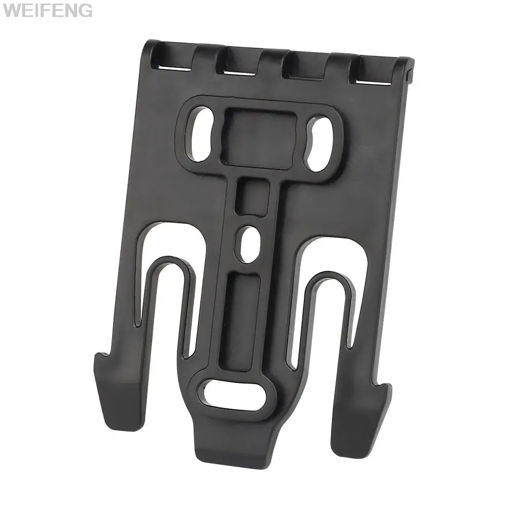 2/3/5/10PCS Tactical QLS 19 Fork kit di sistema di bloccaggio rapido piastra di rilascio adattatore per fondina per pistola accessori per la caccia