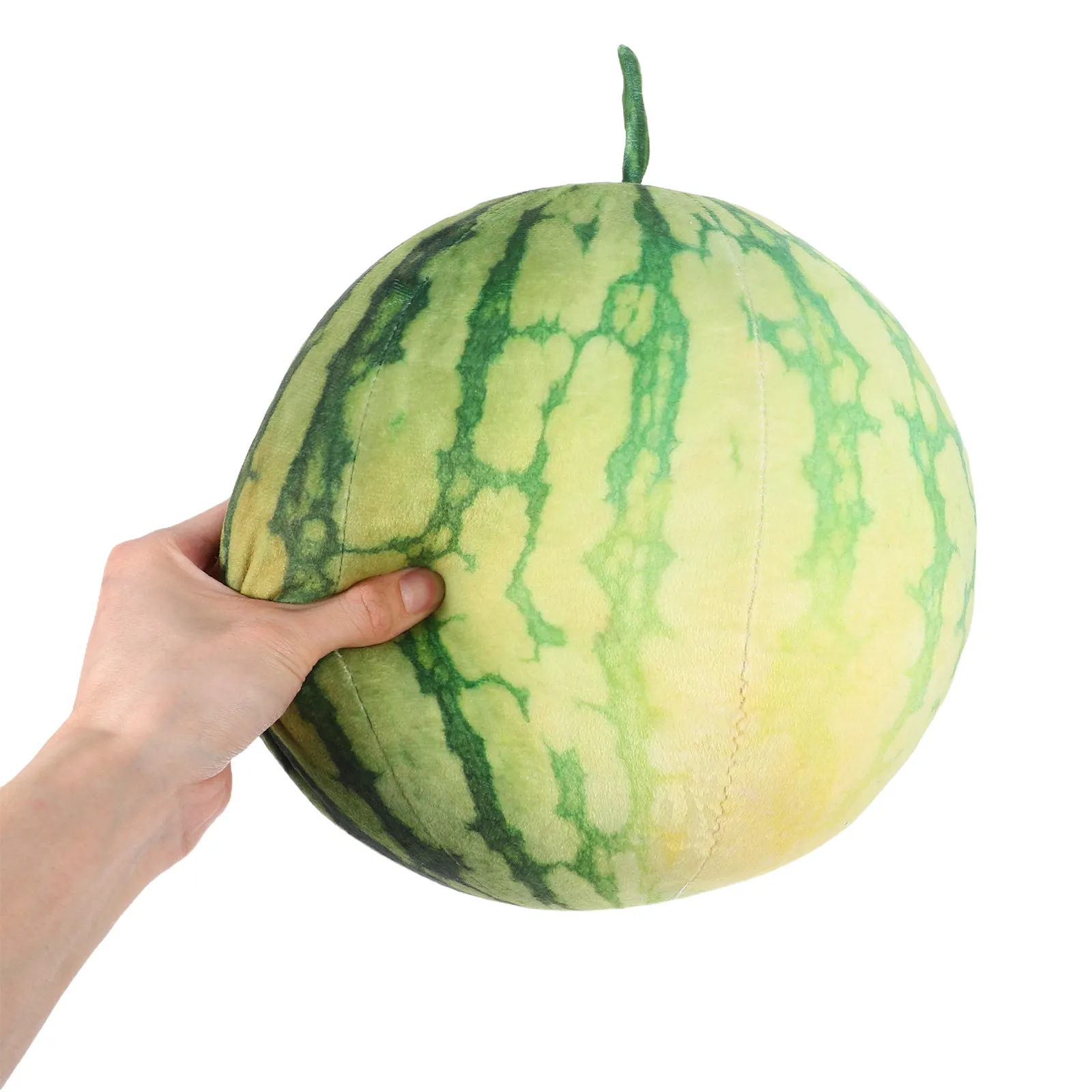 

Watermelon Stuffed Pillow Soft Comfortable Hugging Cushion Decorative Throw for Bedroom Living Room Pillow