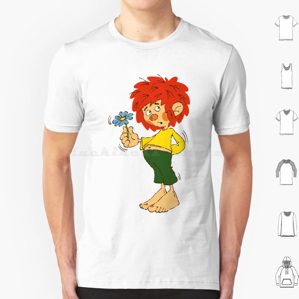 Pumuckl T Shirt Men Women Kids 6Xl Pumuckl Meister Eder Und Sein Pumuckl Meister Eder German Bavarian Zeichentrick Germany