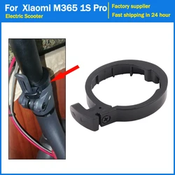 Anello di protezione pieghevole gancio fibbia stelo del tubo anteriore per Xiaomi M365 1S Pro Scooter elettrico stemspaziatura piega limite parti di blocco fisse