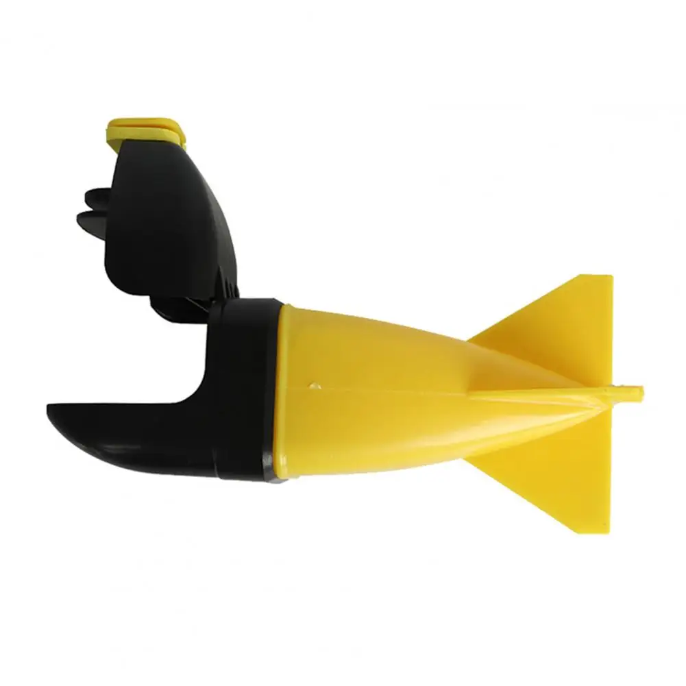 Fishing Bait Box Carp Feeder Bait Holder Long Casting Lure Launcher Bait Thrower Bombs Floats Carp Feeding Device Fishing - view 5
