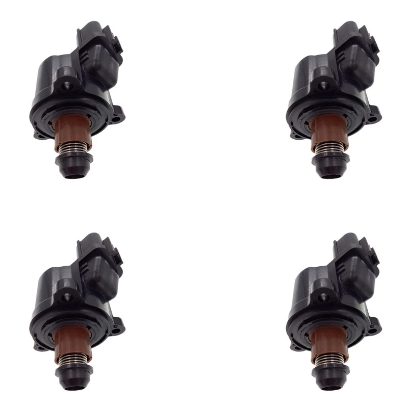 4X For Mitsubishi Saima Idle Speed Motor Idle Speed Control Valve Md628174