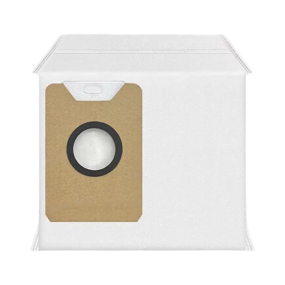 Disposable Vacuum Dust Bags For 3i P10 Ultra And S10 Ultra Robot Cleaners, High-Efficiency Filtration With Meltblown Fabric