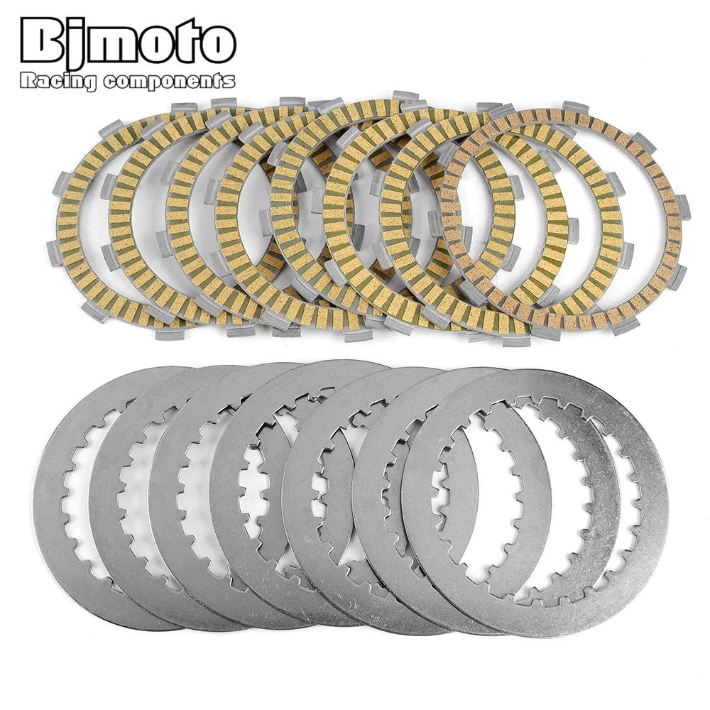 Clutch Friction Disc Plate For BENELLI  BN600GT BN600i 2014 2015 2016 2017 BN600R BN600S 2014 2015