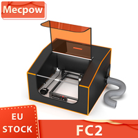 Mecpow FC2 Fireproof Enclosure with Fan for Mecpow X5/X5 Pro Sculpfun S30 Ultra Series, 950*930*460mm