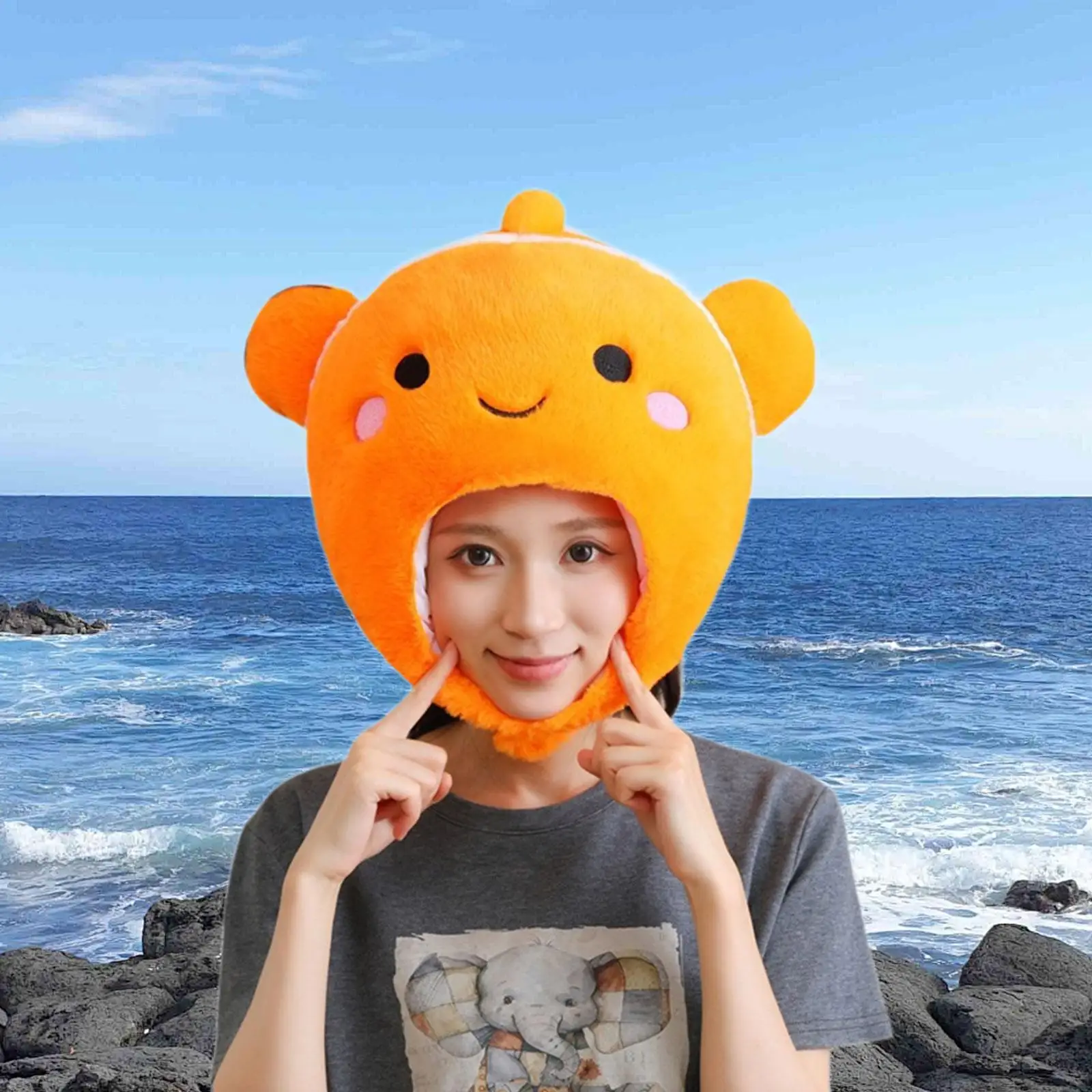 Hut Lustiger Kopfschmuck für Geburtstagsfeier Karneval Abschlussfeier Halloween