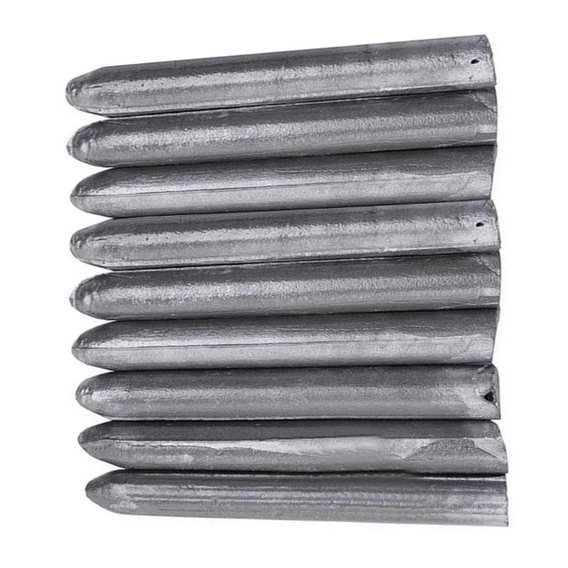 3/6/9x Nhiệt Độ Thấp Que Hàn Dễ Nóng Chảy Đồng Hồ Sắt Sửa Chữa Trang Sức Giọt