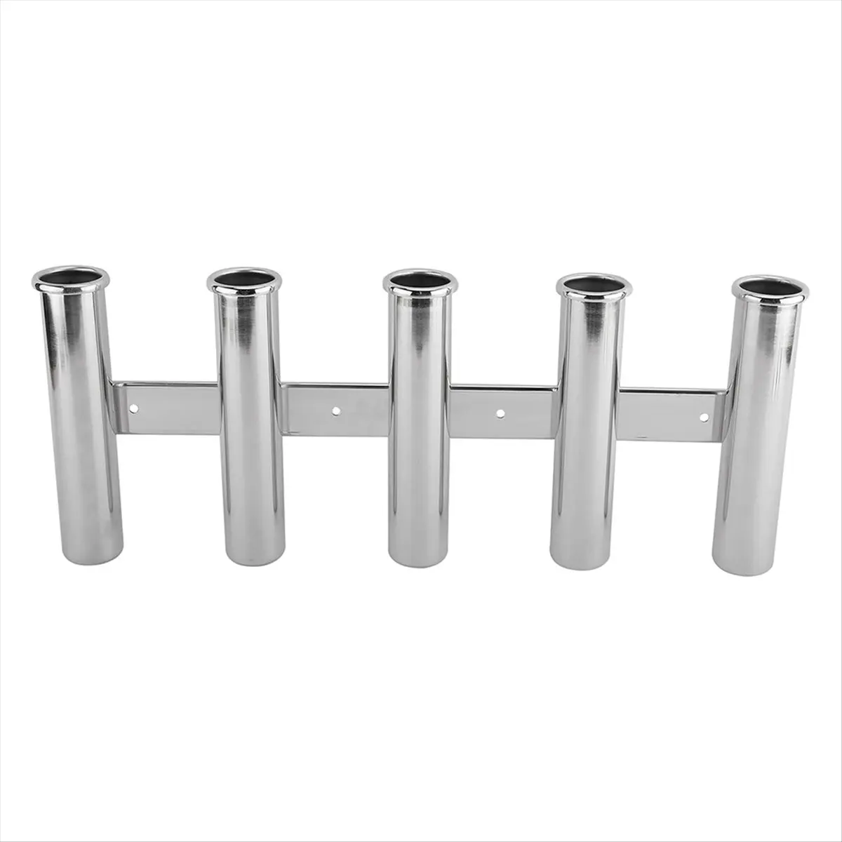 abjz-fishing-rod-holder-316-stainless-steel-fishing-rod-rack-5tube-mirror-finish-for-marine-boat-yacht