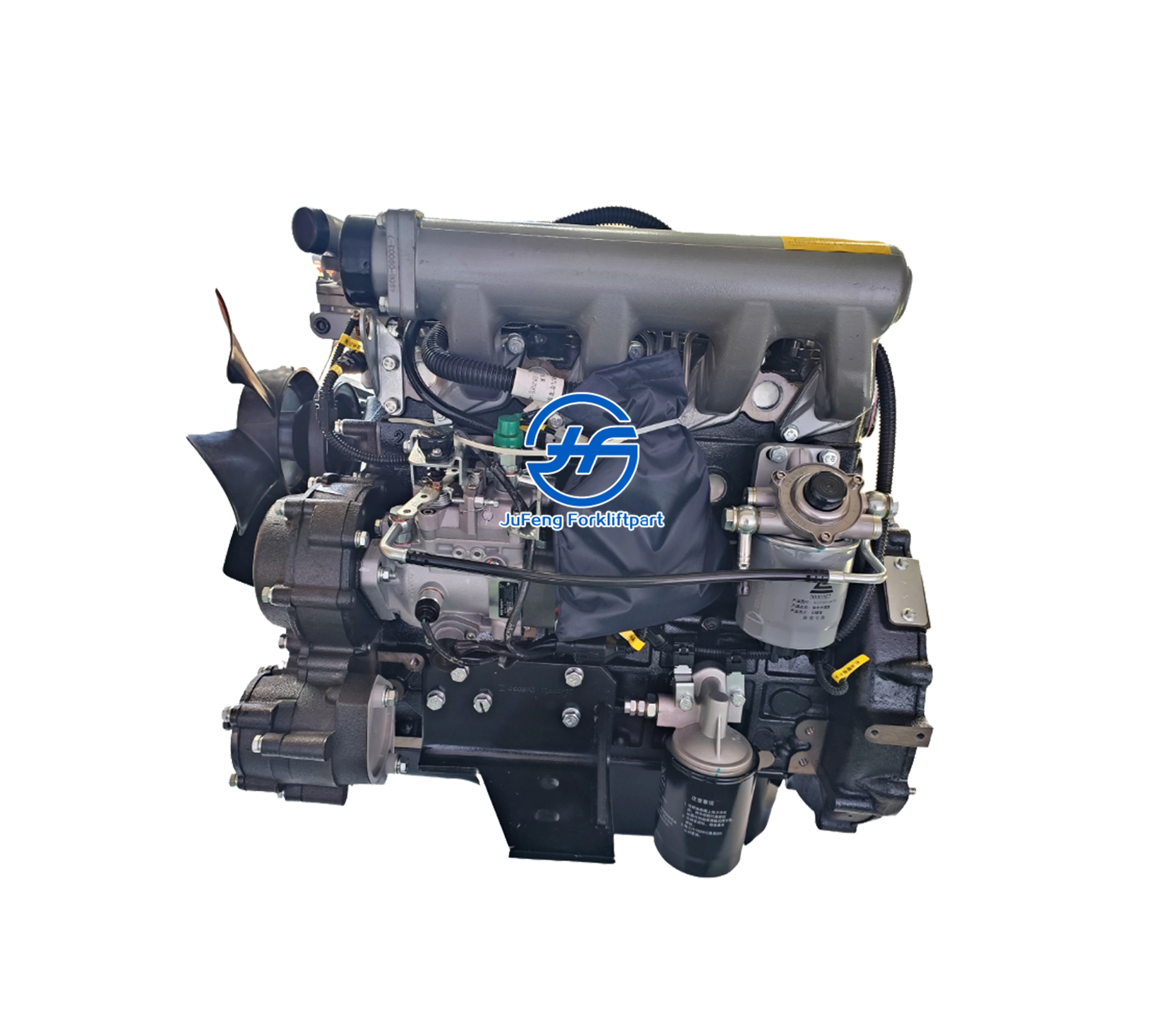 Forklift Parts Xinchai 4D27G31 Engine Assy for Tailift FD30