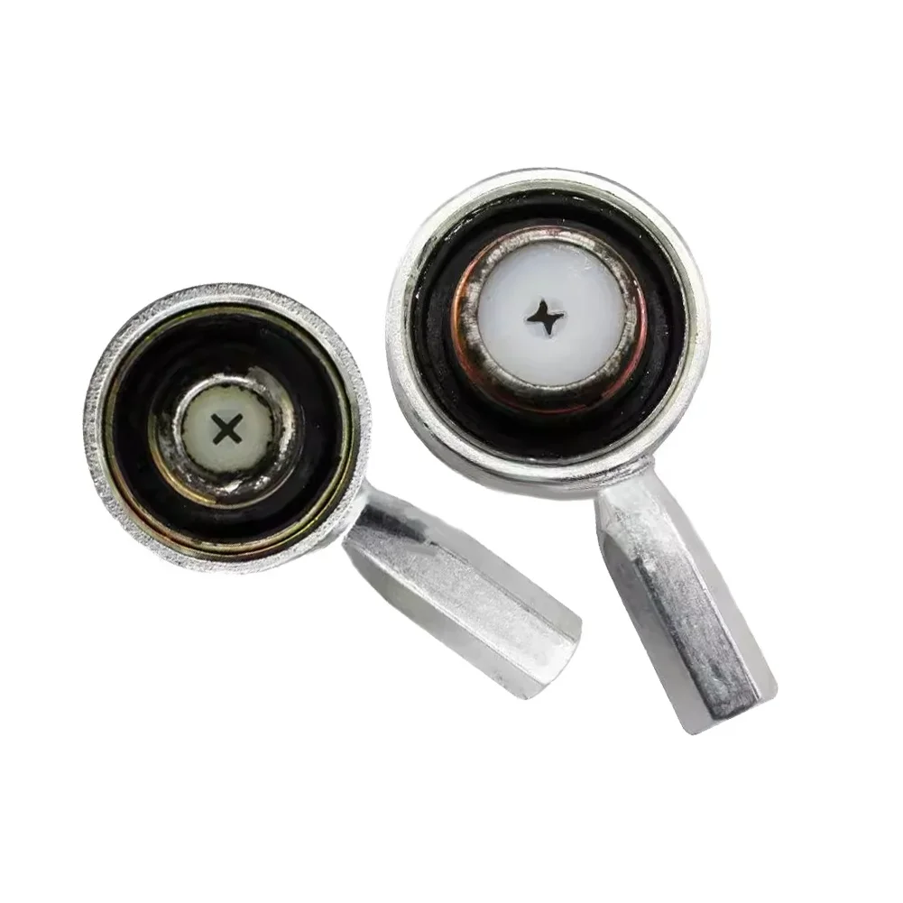 2 Manual Gearbox Shift Cable Linkage Bushings for Fiat 500 and Select Vehicles Gear Selector Both Ends Replacement Parts