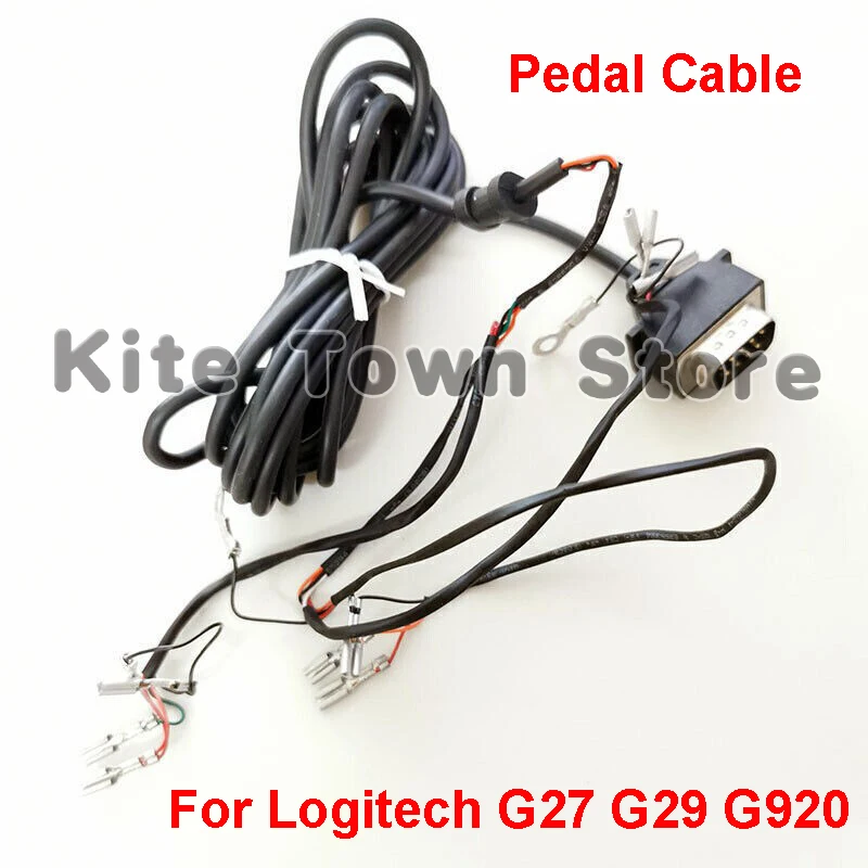 Original USB-Kabel Draht Lenkrad Kabel Pedal Adapter Kabel für Logitech G29 G27 G25 G920