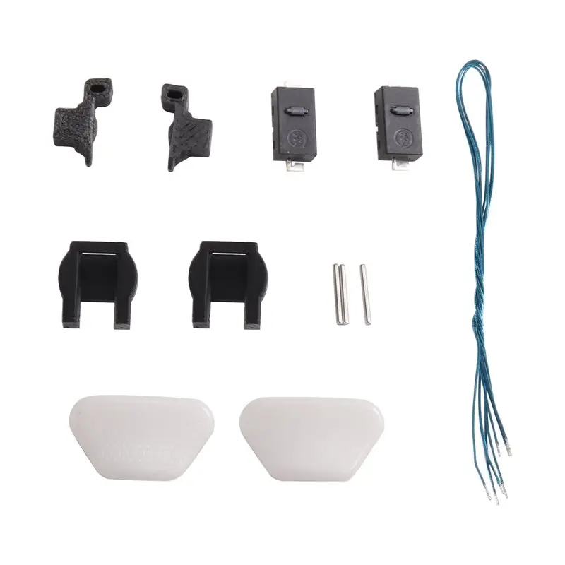 For Ds4 Scuf Large Micro-Motion Kit Blade Back Key Adapter Large/Small Micro-Switch Spring Plate Micromotion Custom