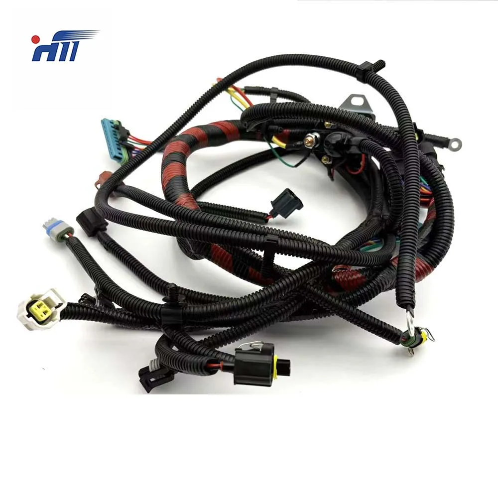 

OE:F81Z12B637BA Жгут проводов двигателя для 99-03 Ford 7.3L Powerstroke