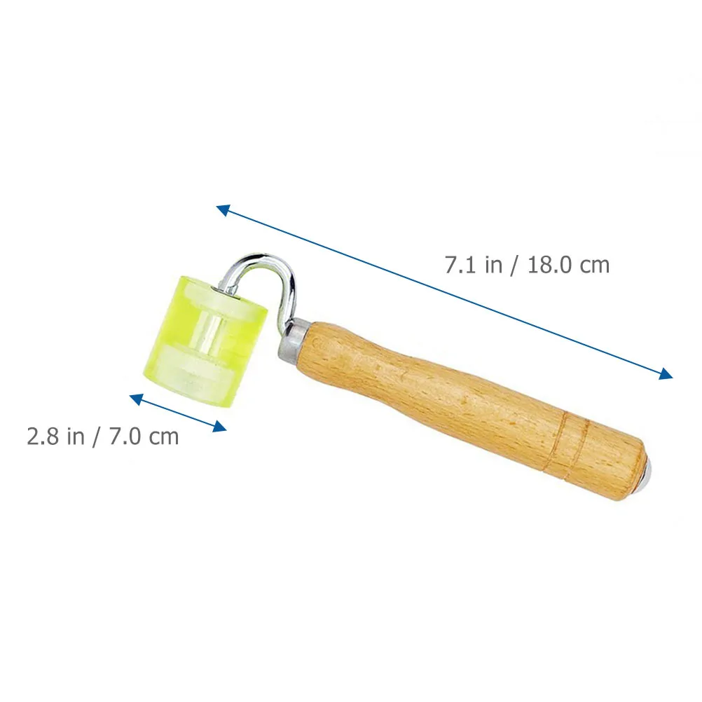 Kit di strumenti per carta da parati da 14 pezzi Set di taglierini professionali per cucitura più liscia per applicazione di carta da parati Pellicola adesiva Involucro in vinile per auto