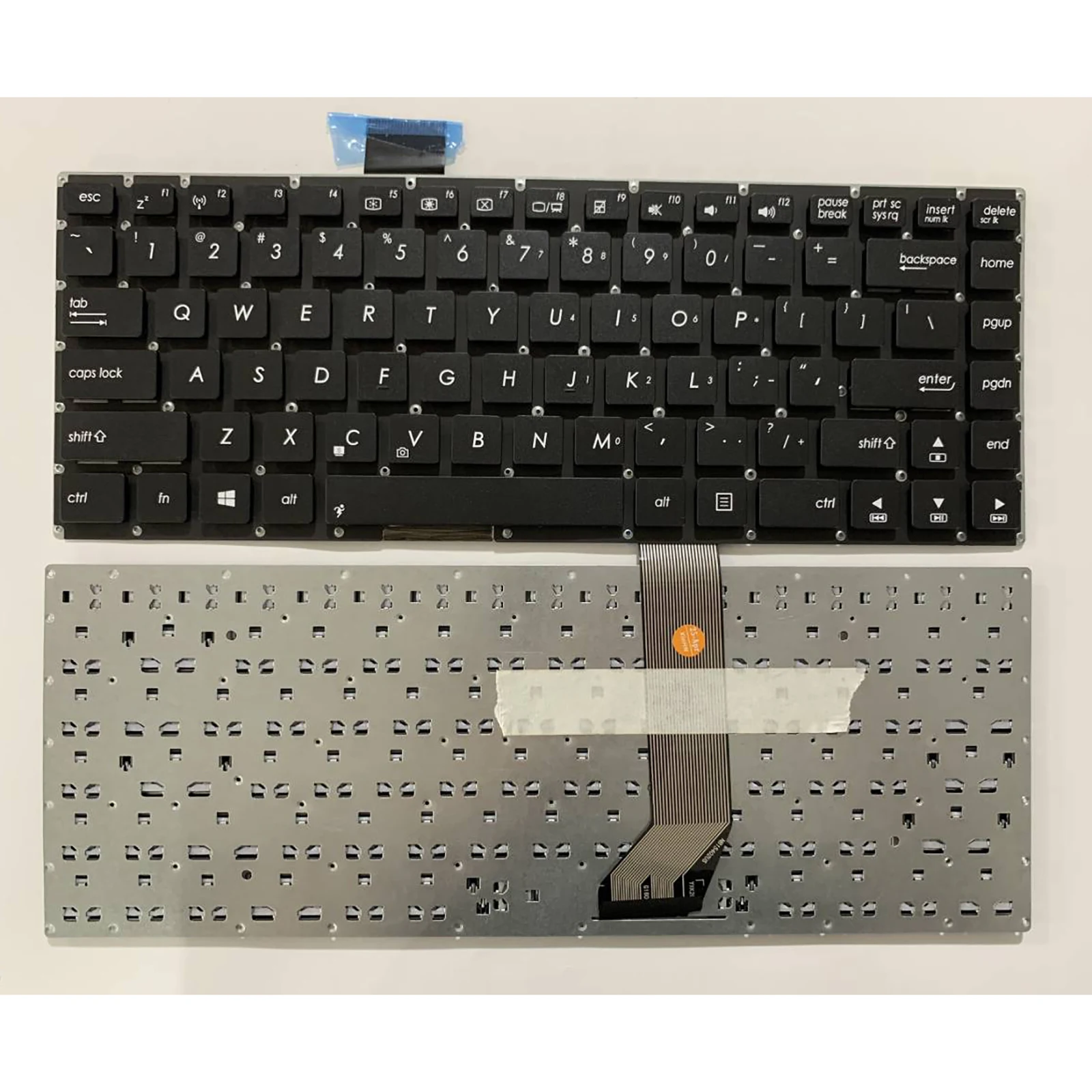 Laptop keyboard US Layout for Asus X402 X402C X402CA S400 S400C S400CA