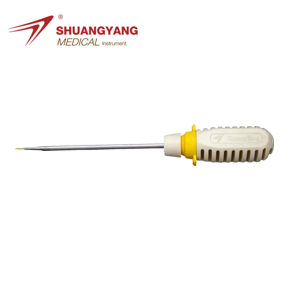 Suture Anchor With Nonabsorbable Surgical Suture Medic Instrument