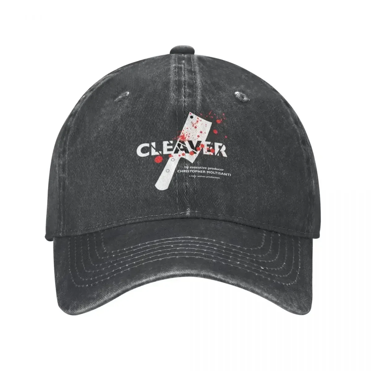 انه Sopranos يقدم قبعة بيسبول مغسولة الساطور 2218 الشارع نمط الهيب هوب القبعات الصيف زوجين تشغيل طباعة قبعات البيسبول #2