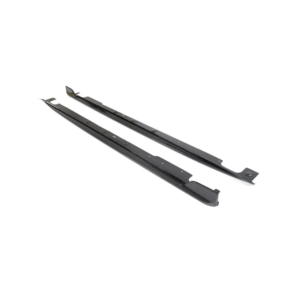 

Suitable for Carbon fiber side skirt BMW 3 Series G20 M Sport 2022-2023