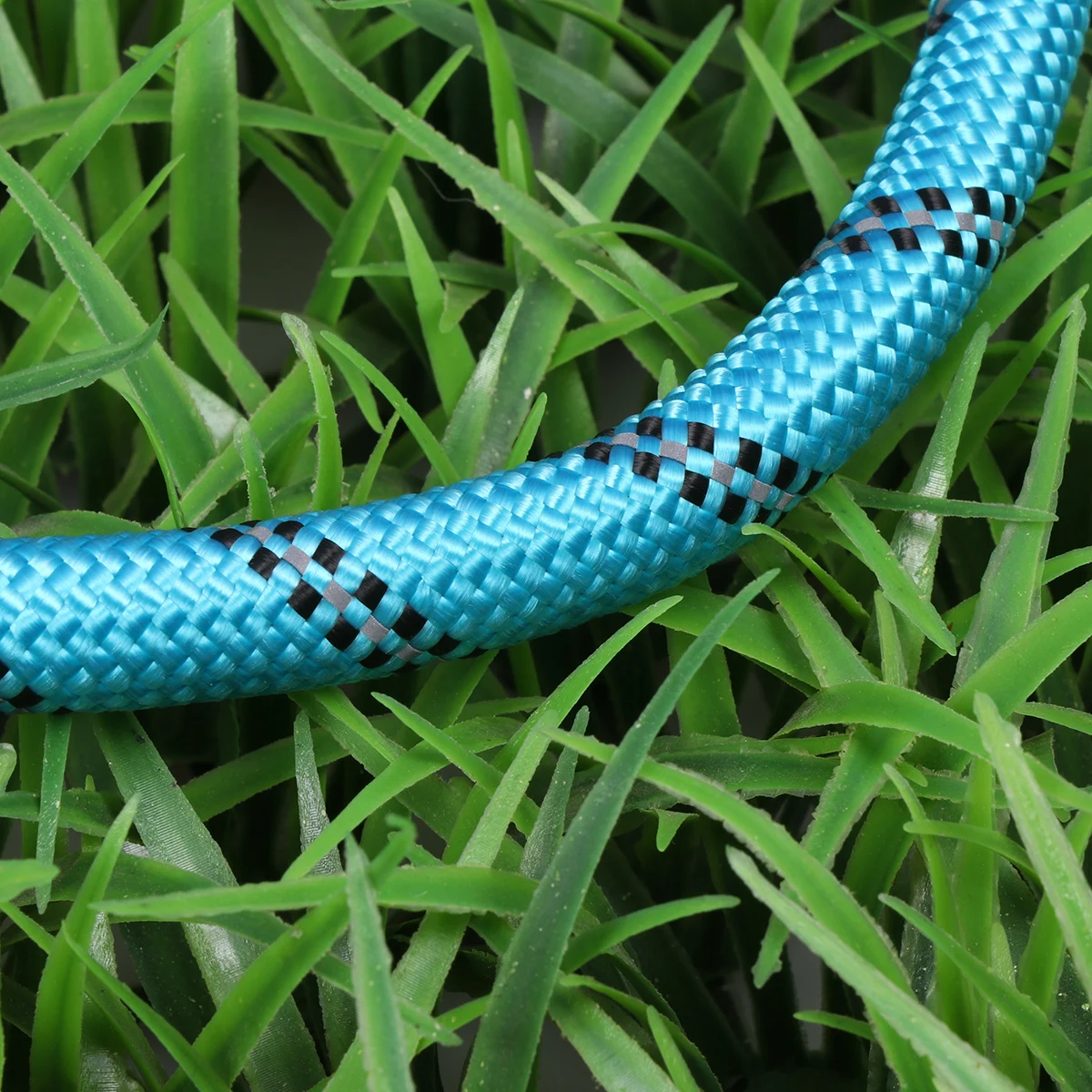 

Nylon Traction Training Rope For Walking Dog Leash Running Hiking Pet Walking Leash Training Sky-Blue Pet Supplies