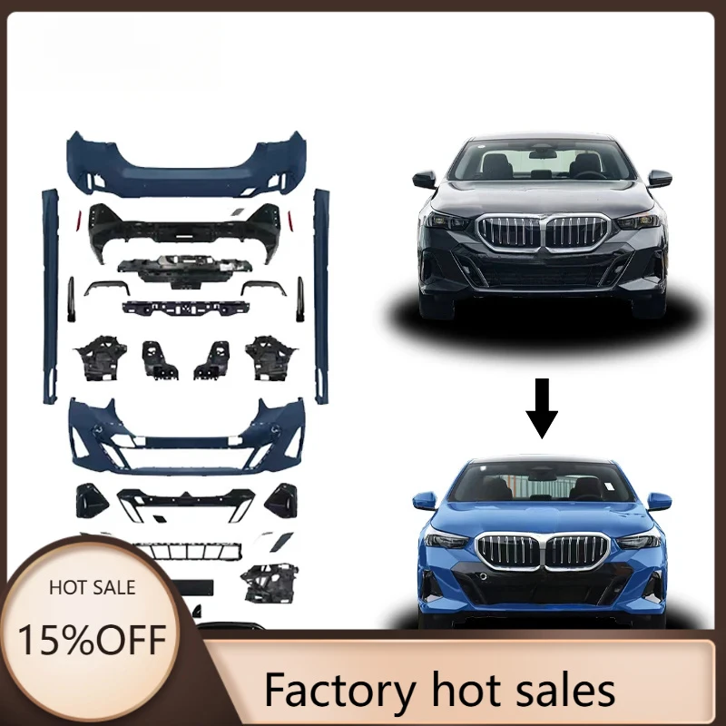 Premium Accsori Upgr Sport Den Bodykit G G Car Bumper Side Skirt Grill Seri MT Full Body Kits High Quality