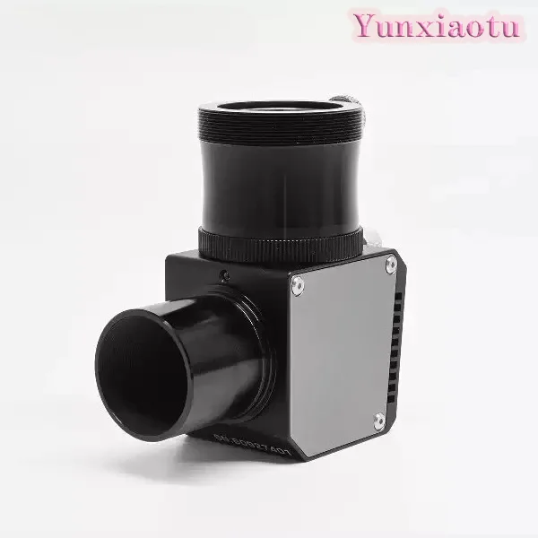 1.25 Inch Solar Filter with Baader Film for Safe Sun Observation Telescope Prism