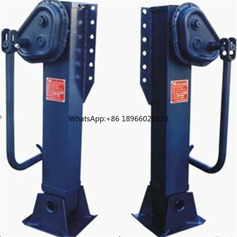 

28 Ton Outside Landing Gear Landing Leg in Trailer Parts with Low Price