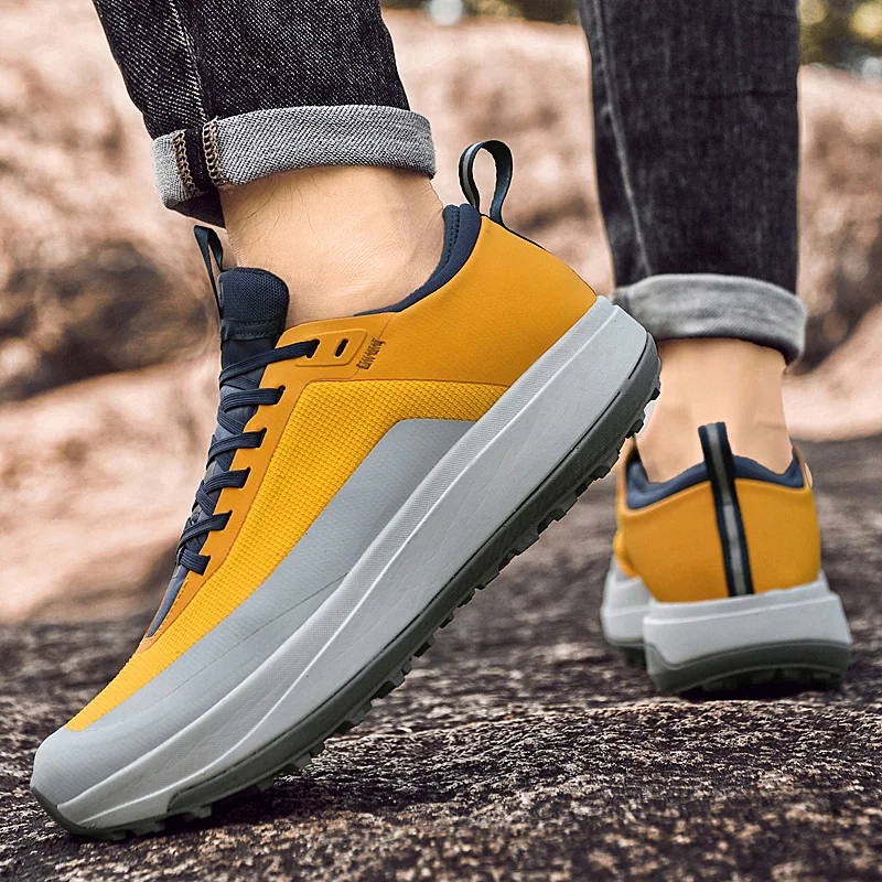 

Men's Outdoor Walking Trainers Comfortable and versatile unisex running shoes for walking and exercise