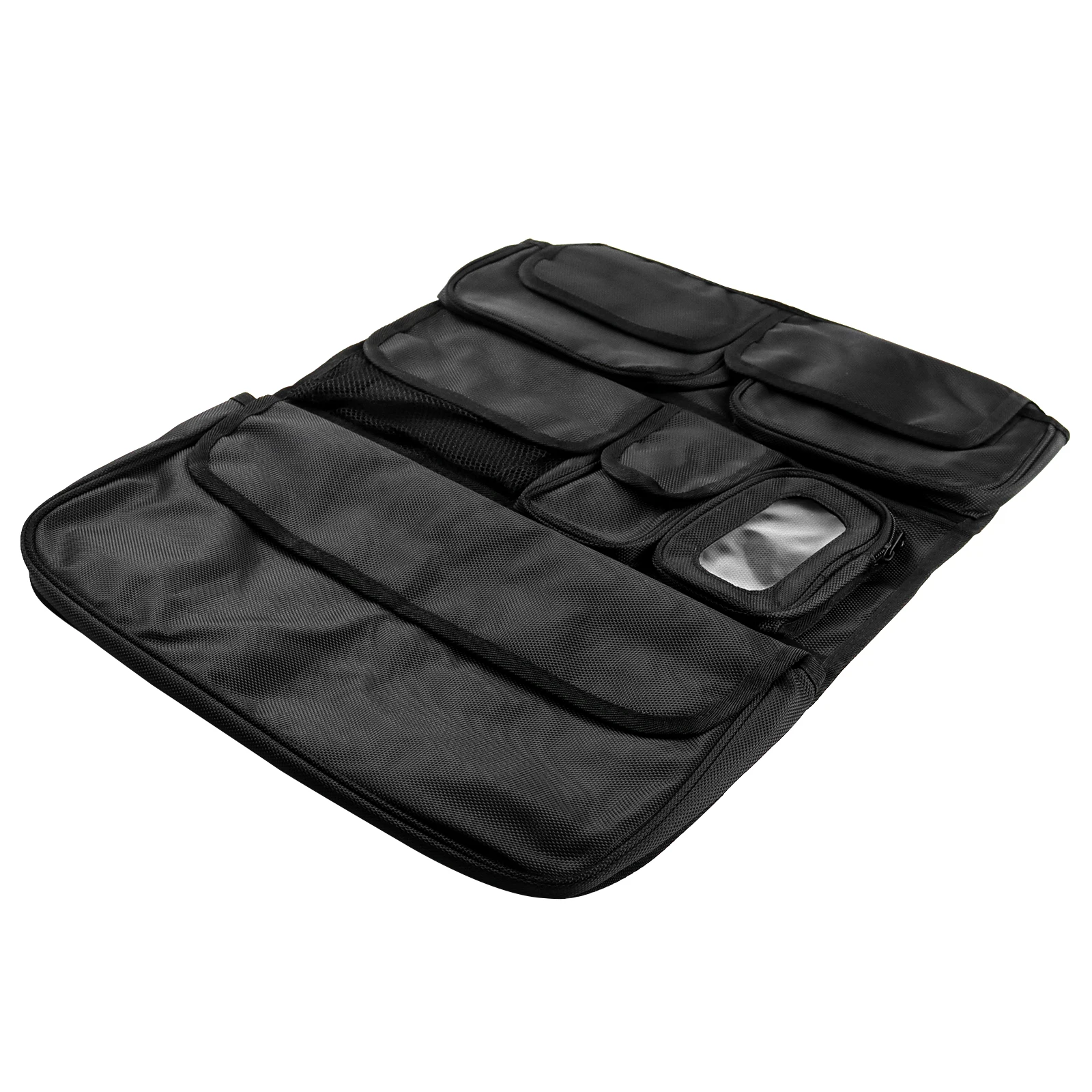Motorcycle Tour Pack Lid Organizer Storage Saddle Bag Pouch For Harley Touring Street Glide FLHX Road King Electra Glide CVO - view 6