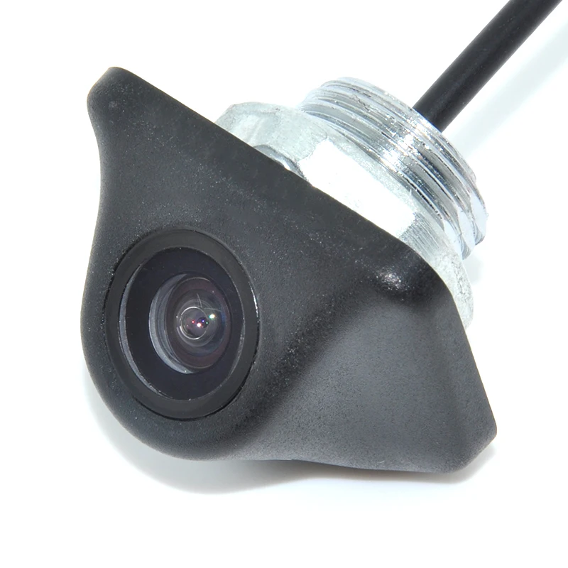 

CCD ccd night car rear view camera front view 170 degree Rotation Universal camera front camera backup camera