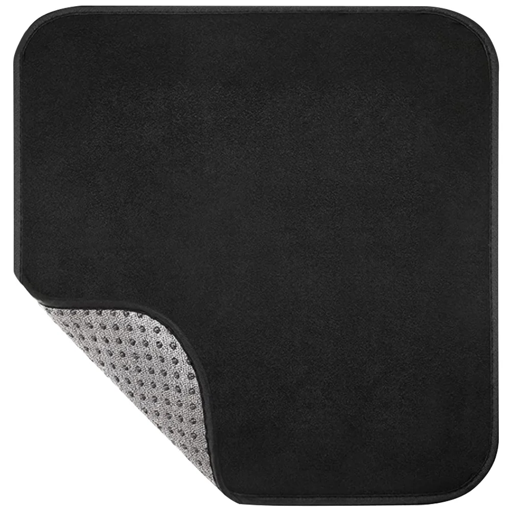 منشفة كرة البولينج من الألياف الدقيقة للتنظيف والتلميع الفعال، ملحقات بولينج مريحة وخفيفة الوزن وقابلة لإعادة الاستخدام #1