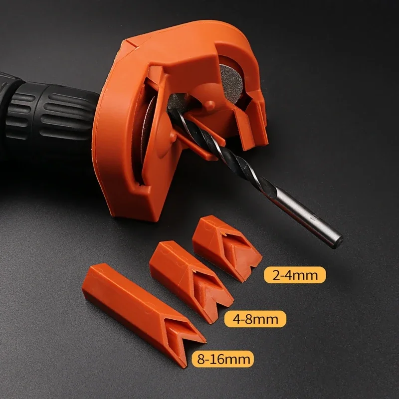 Multipurpose Drill Bit Grinding Sharpener Knife Sharpener Disposable Double-sided Polishing With High Hardnes For Carbide Cobalt