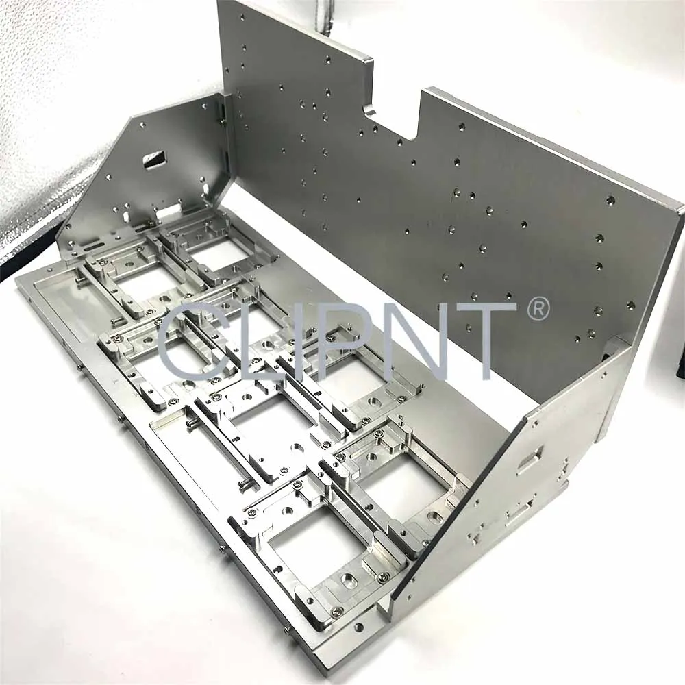KYJET printer 8 heads carriage/cap station for 4720/I3200 printhead bracket head frame for UV flatbed printer