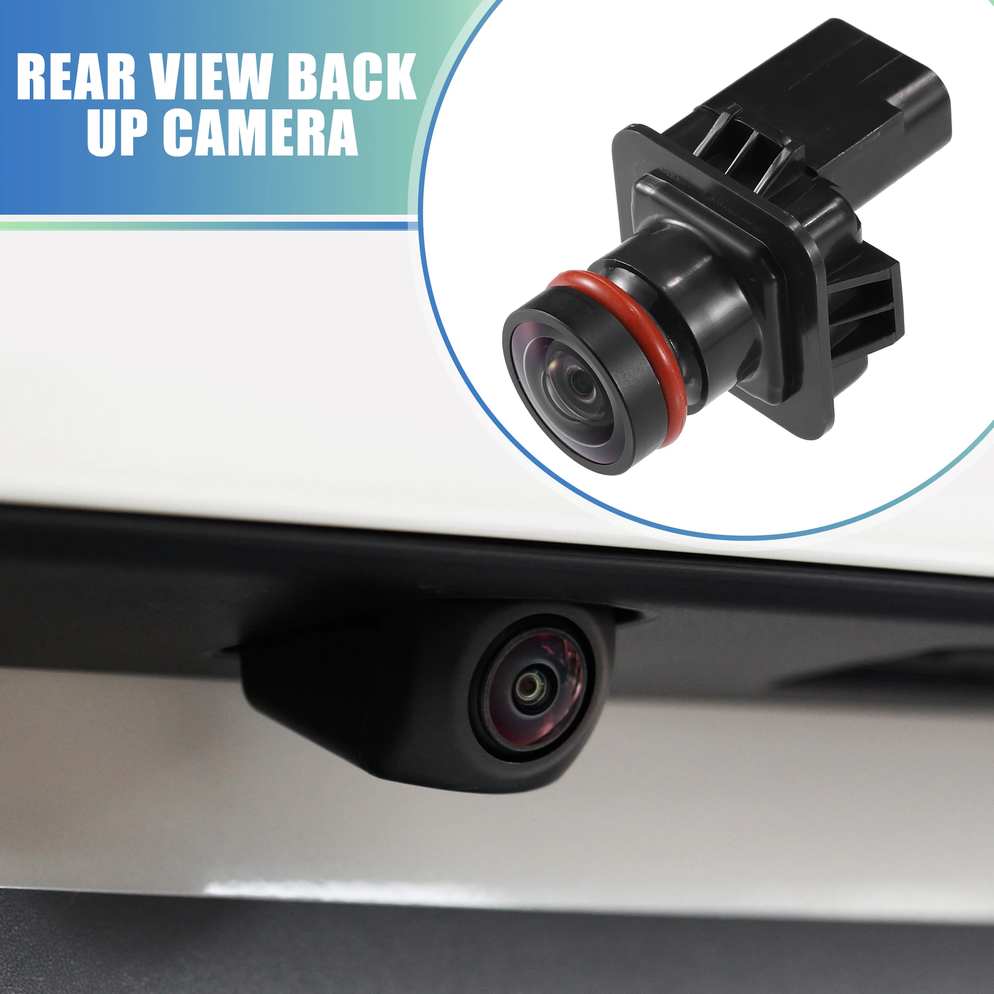 UXCELL Rear View Backup Camera Park Assist No.EA5Z19G490B for Lincoln MKS 2013-2016