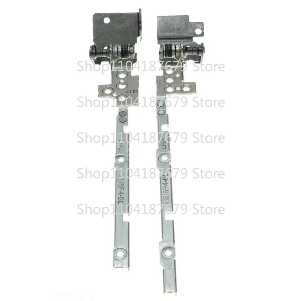 1pcs LCD Screen Hinges Right & Left Pair for MSI GP63VR MS-16P1 MS-16 Laptop