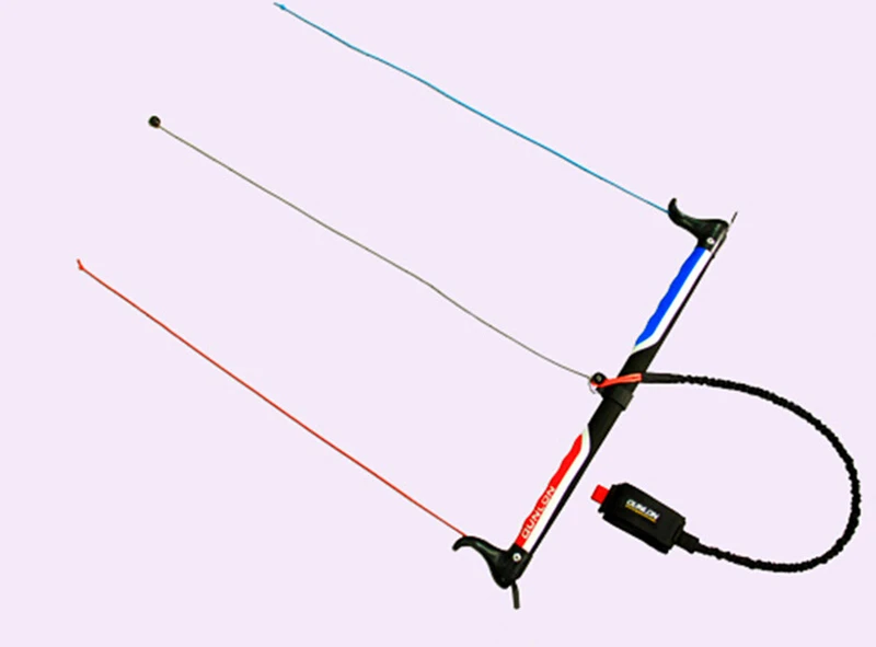 free shipping power kite control bar three line stunt kite accessories kitesurf equipment professional paragliding windsock reel