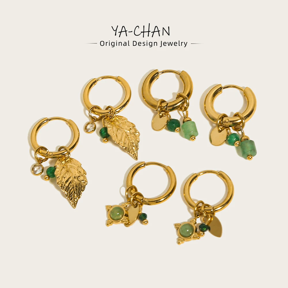 Yachan 18K Gold Pla… - image