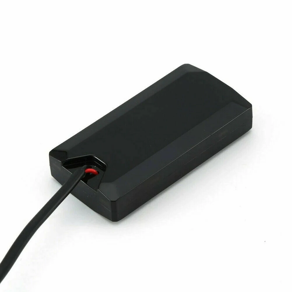 

Монитор цифровой вольтметр 6 см * 3 см * 0,8 см DC 12 В постоянного тока 8-18 В хорошая легкость низкое энергопотребление распределение автоматизации