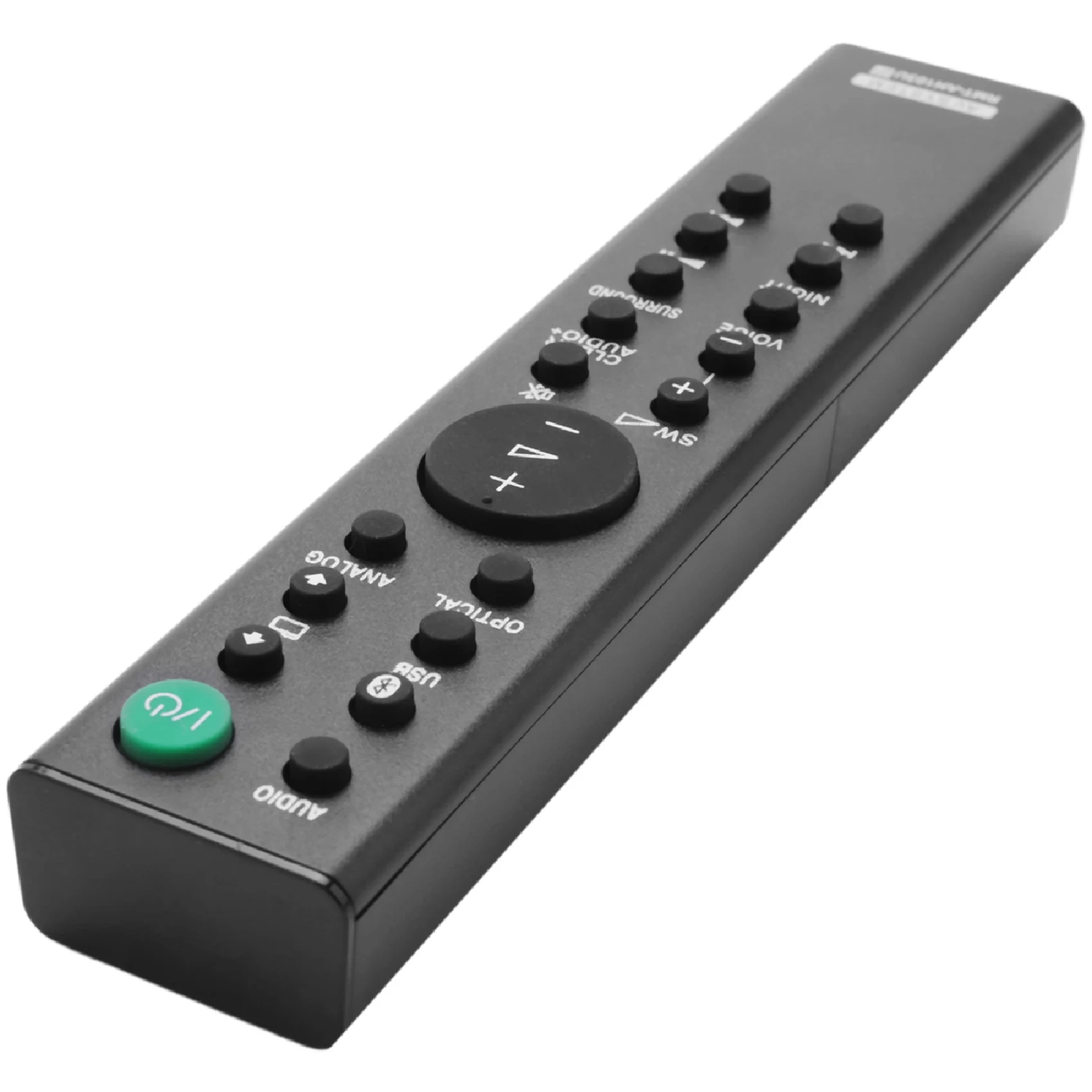 Y15ARMT-AH103U Remote Control for Sony Sound Bar HT-CT80 SA-CT80 HTCT80 SACT80 SS-WCT80 RMTAH103U