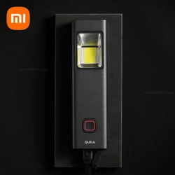 Xiaomi DUKA ATuMan FL1 Multi-Functional Flashlight Outdoors Electric Torch Portable Camping Torch Waterproof Strong Light New