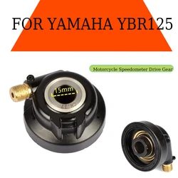 For Yamaha YBR125 SRZ150 YBR 125 Speedo Meter Driven Gear Spare Parts Motorcycle Speedometer Drive Gear