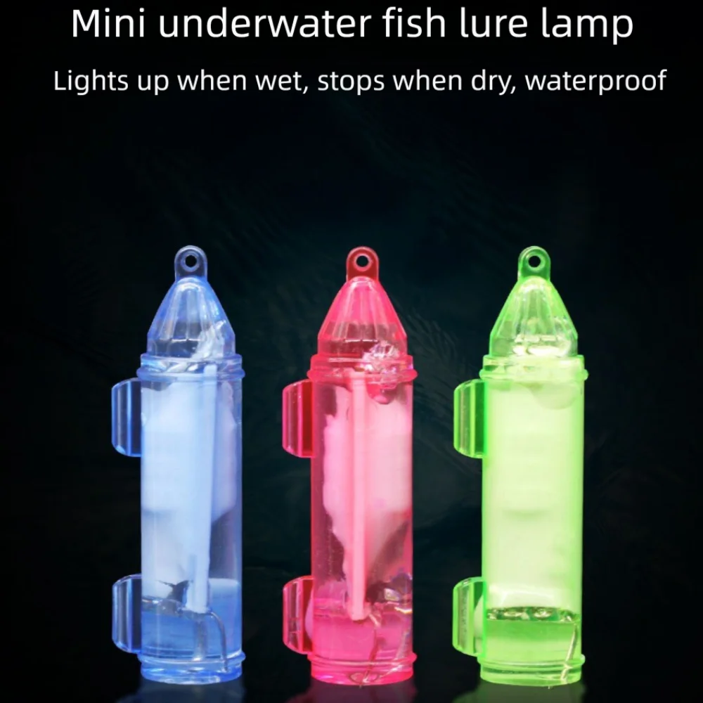 

Deep Drop Deep Drop Underwater Flash Light Underwater Flash Light Hard Lures LED Light Squid Bait Hard Lures Fishing Goods