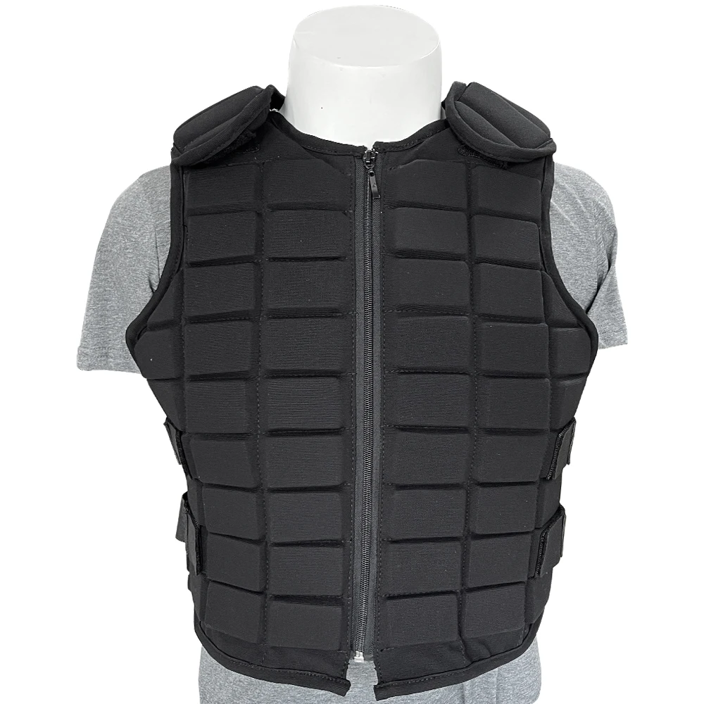 

High Quality Horse Riding Kids Adult Body Protective Sports EVA Equestrian Vest