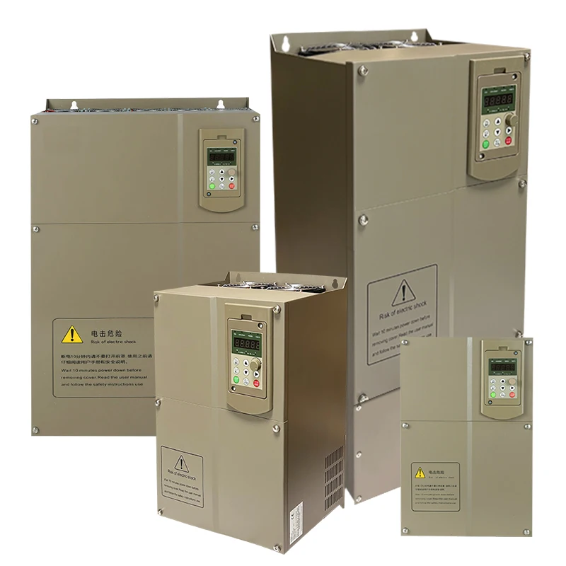 XLY7000 Series 22KW-37KW Variable Frequency Drivers VFD Vector Control AC Variable Inverter for 220V-380V Three Phase Motors
