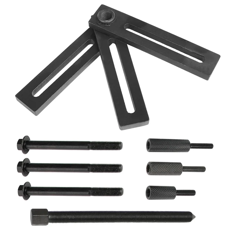 

Motorcycle Unpacking Tool Crankshaft Separation Tool Motorcycle Tool Crankshaft Remover Puller Wrench Tool