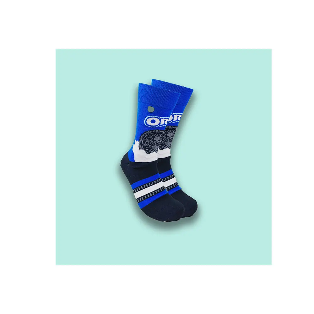 New Anime Funny Socks Long Men's Socks Cosplay Hip Hop Novelty  Skateboard Socks Fashion Women's Socks - view 2
